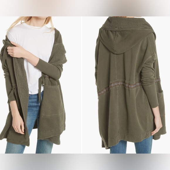 Free People Studio City Cardigan EUC